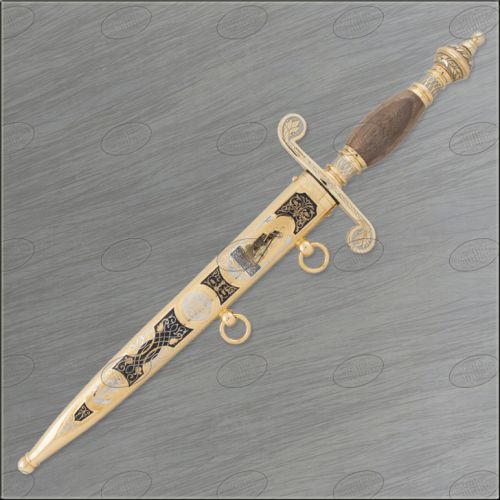 Кортик офицерский (МВД) «Абордаж»